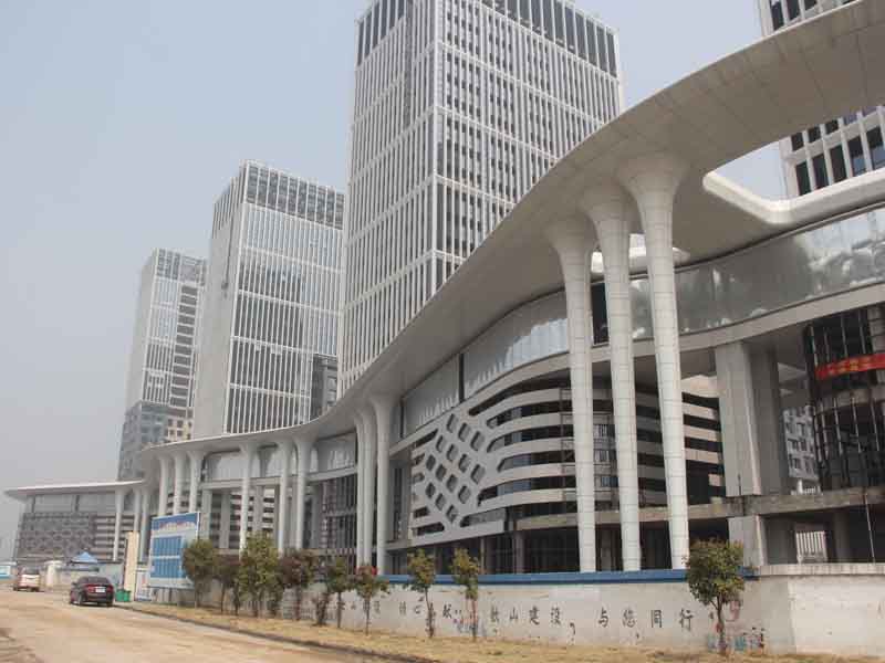 浙江東陽總部中心