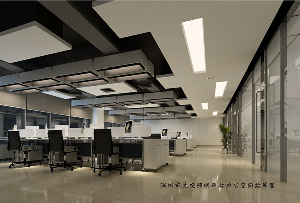 辦公室裝修