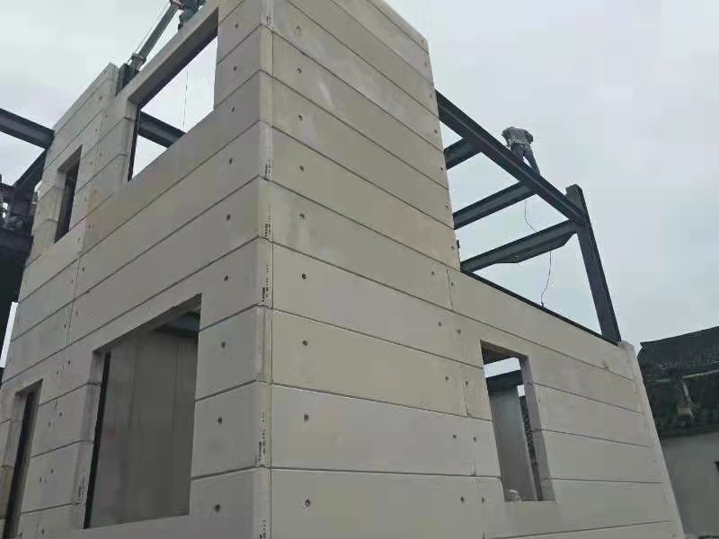 alc隔墻板可以重復使用你了解嗎？